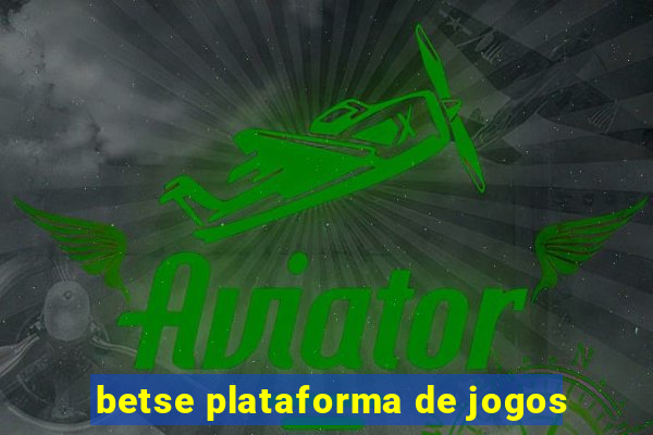 betse plataforma de jogos